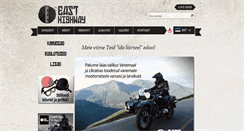 Desktop Screenshot of easthighway.com